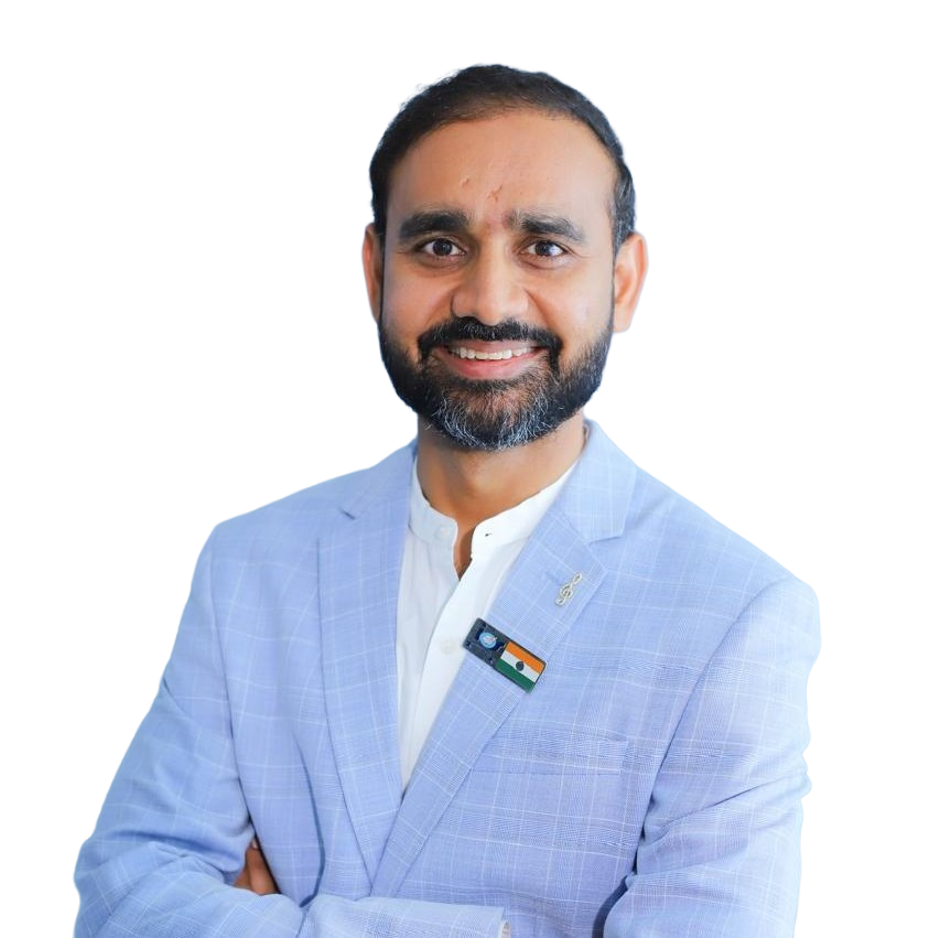 Dr. Mayank Gupta